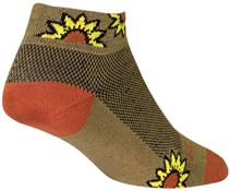 SockGuy Sunny Womens Socks