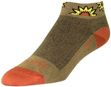 SockGuy Sunny Womens Socks