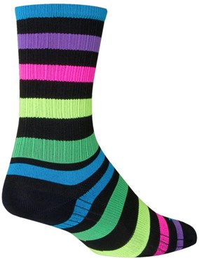 SockGuy Night Bright SGX Socks SockGuy Night Bright SGX Socks