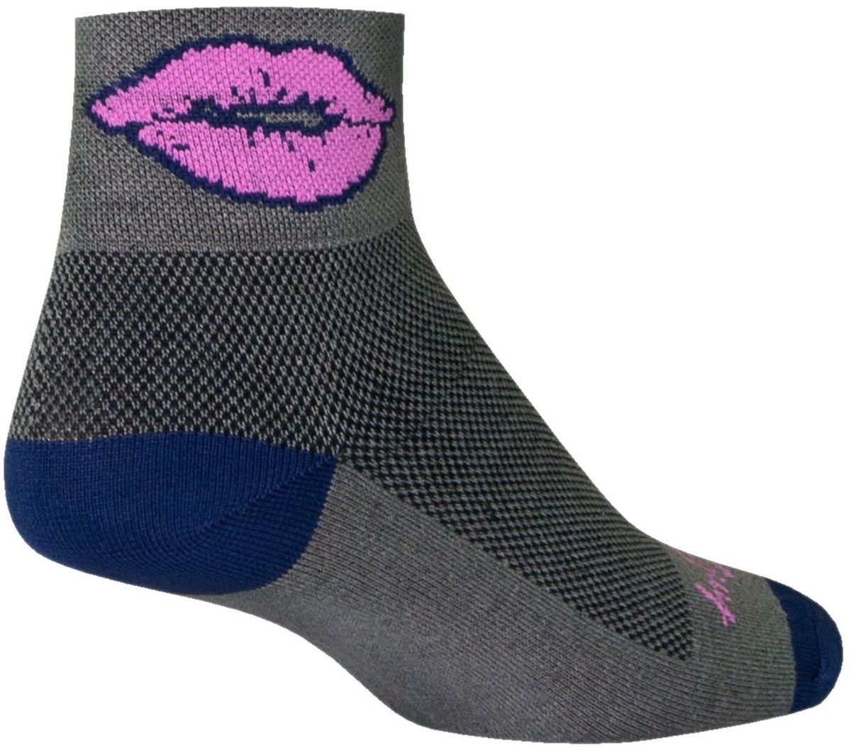 Sockguy - Kiss Me | Socks SockGuy Kiss Me Womens Socks | Socks