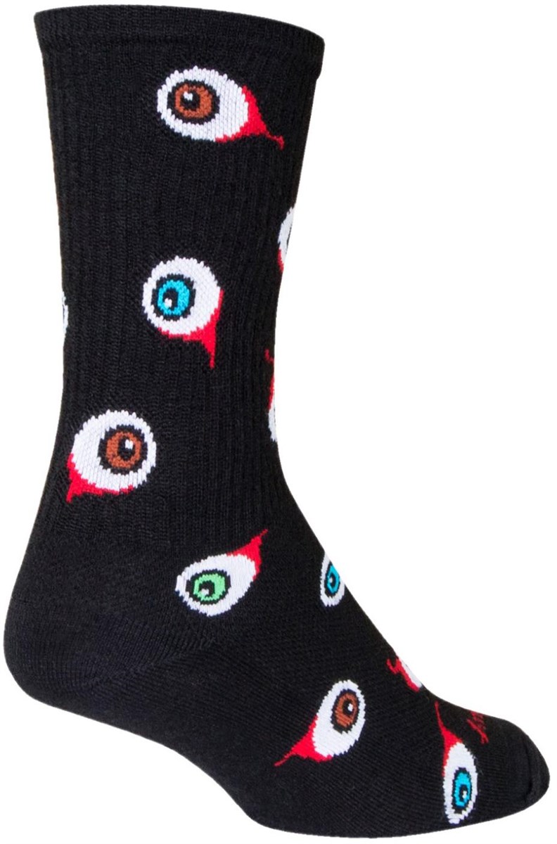 SockGuy Eyeballs Socks product image