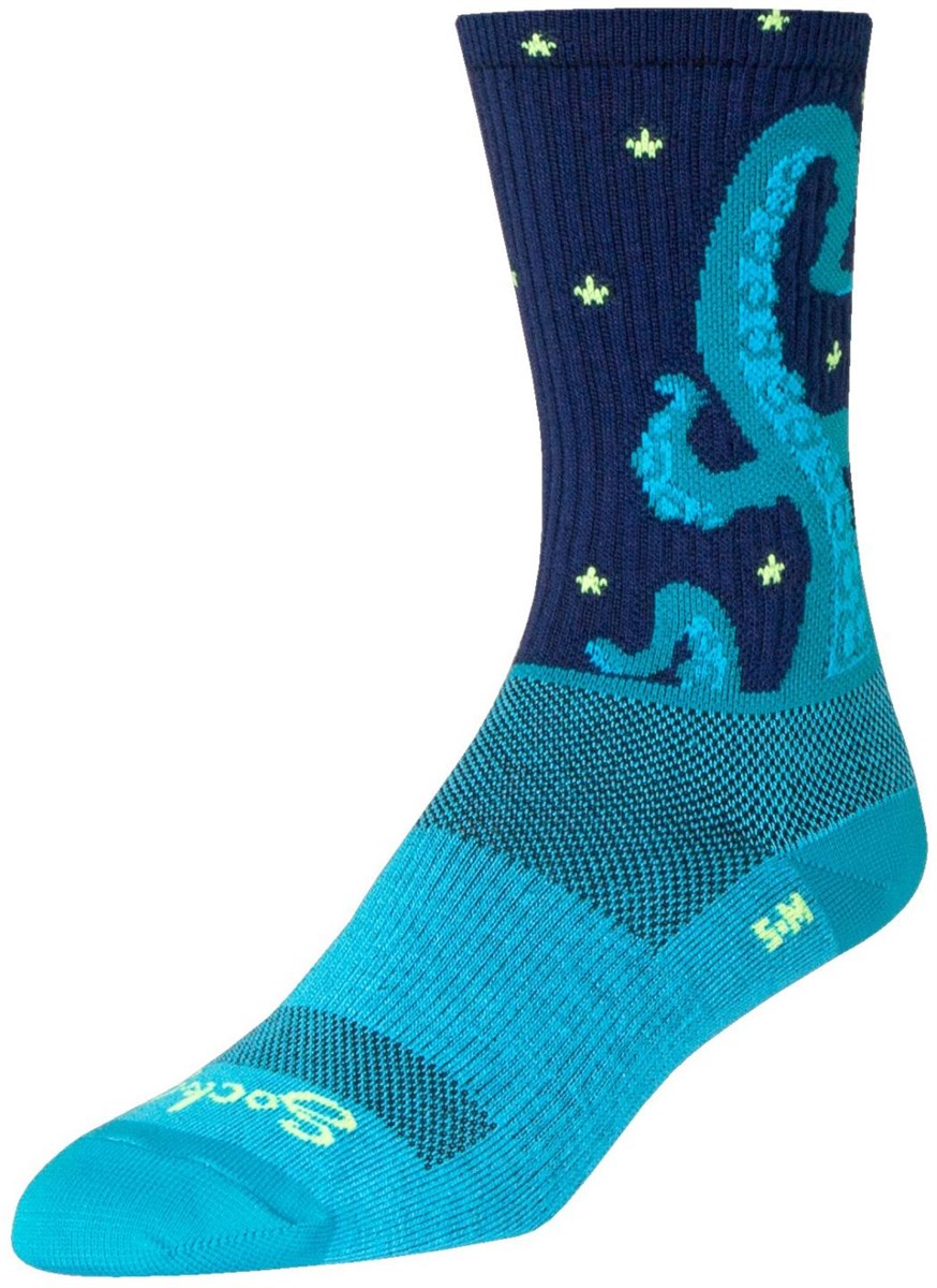 SockGuy Kraken Socks product image
