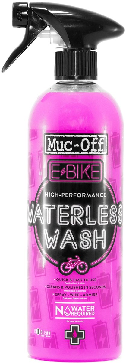Muc-Off e-Bike Waterless Wash product image