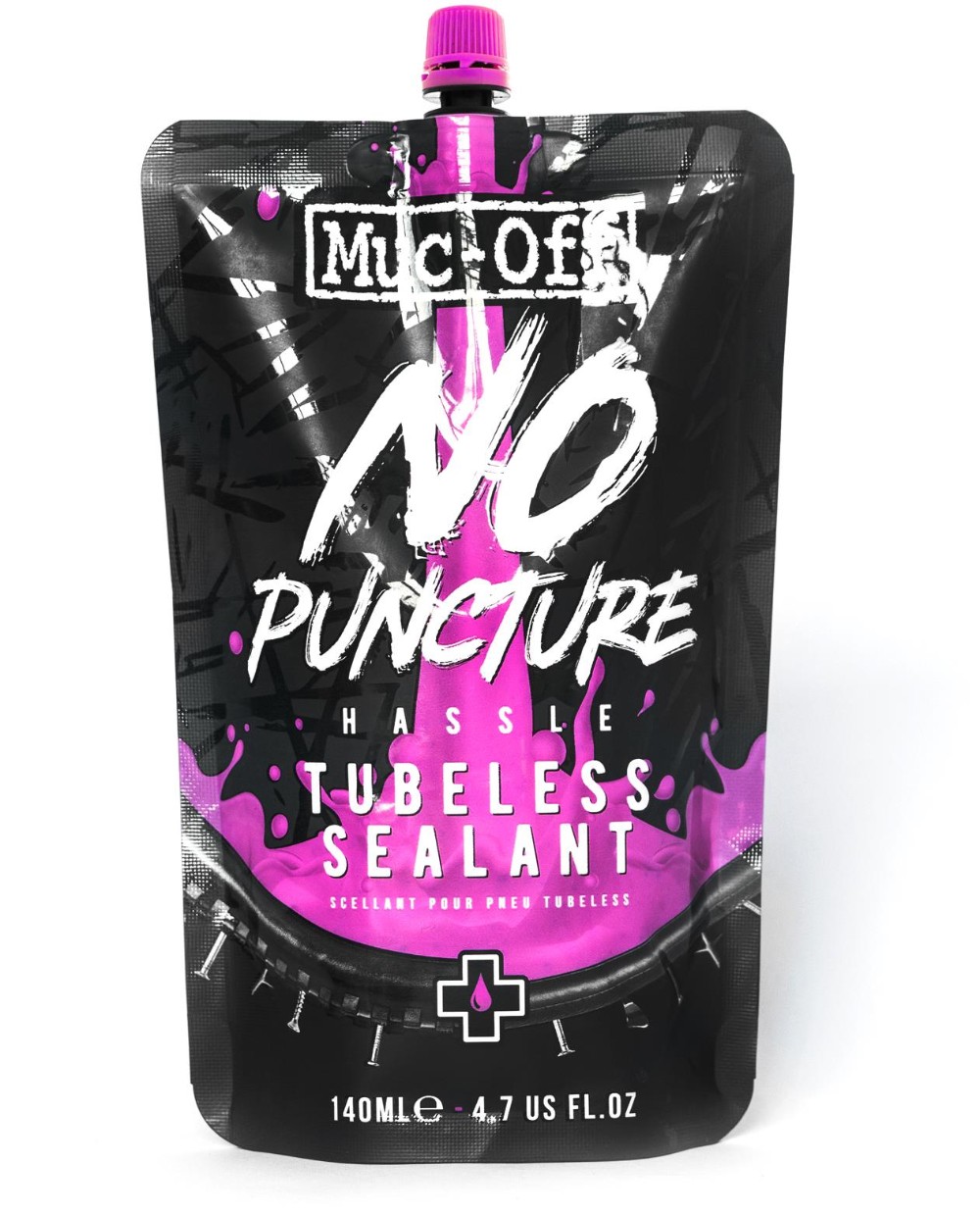 No Puncture Hassle Pouch image 0