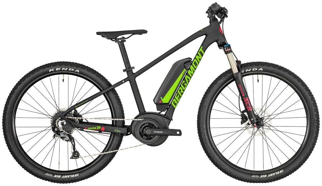 Bergamont E-Revox 3 26" 2019 - Electric Mountain Bike product image