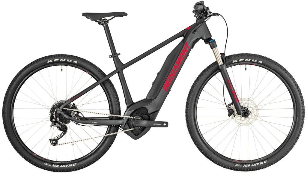 Bergamont E-Revox 4 29er 2019 - Electric Mountain Bike product image