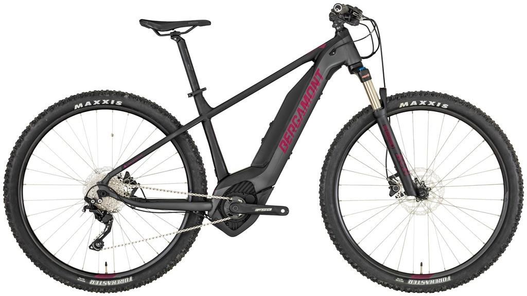 Bergamont E-Revox 6 FMN 29er Womens 2019 - Electric Mountain Bike product image