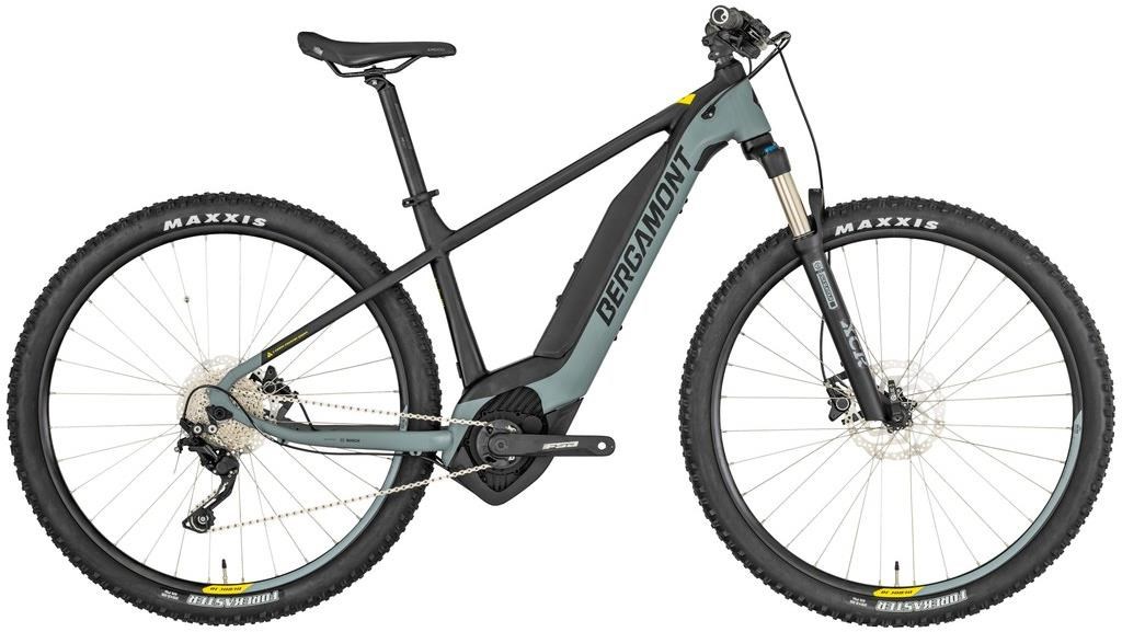 Bergamont E-Revox 6 29er 2019 - Electric Mountain Bike product image
