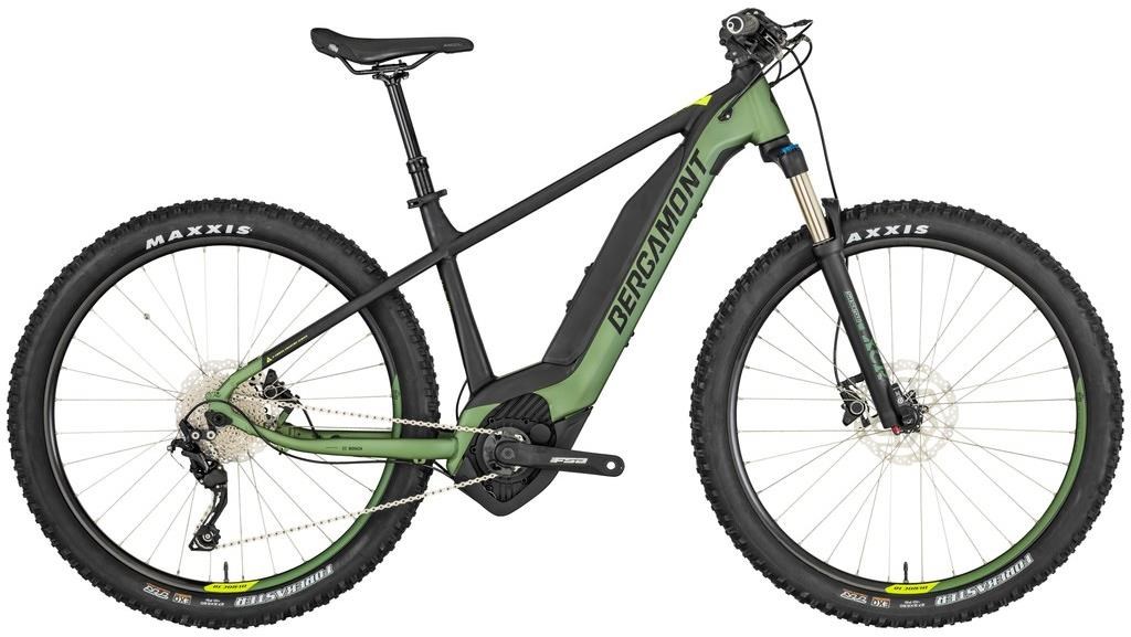 Bergamont E-Revox 7 27.5" 2019 - Electric Mountain Bike product image
