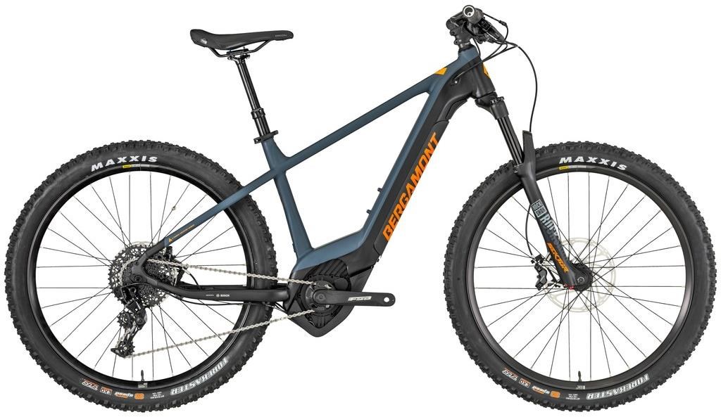 Bergamont E-Revox Pro 27.5" 2019 - Electric Mountain Bike product image