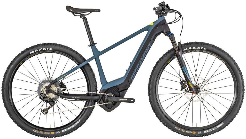 Bergamont E-Revox Expert 29er 2019 - Electric Mountain Bike product image