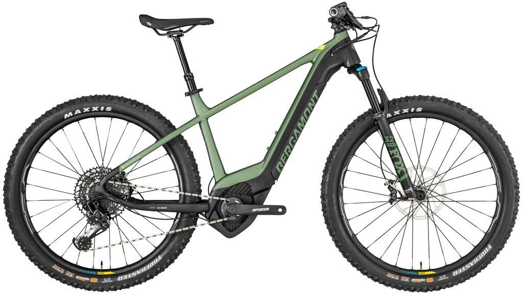 Bergamont E-Revox Elite 27.5" 2019 - Electric Mountain Bike product image