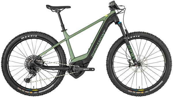 bergamont electric mountain bike