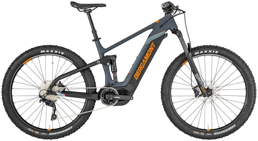 Bergamont E-Contrail Sport 27.5" 2019 - Electric Mountain Bike product image