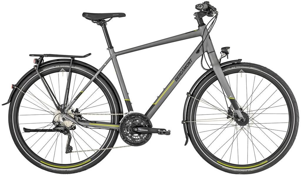 Bergamont Vitess 7 2019 - Hybrid Sports Bike product image