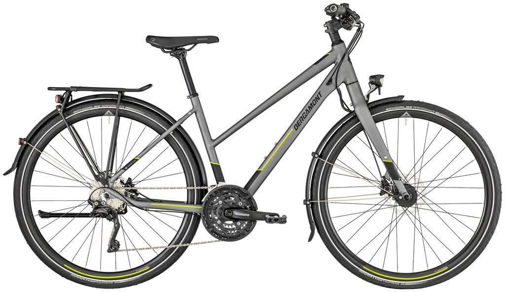 Bergamont Vitess 7 Womens 2019 - Hybrid Sports Bike product image