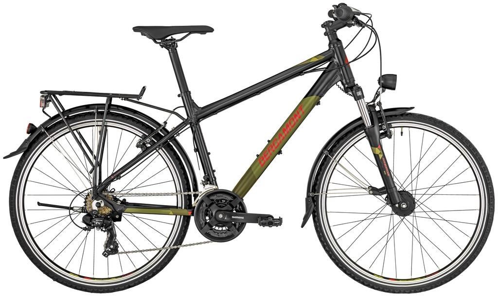 Bergamont Revox ATB 2019 - Hybrid Sports Bike product image