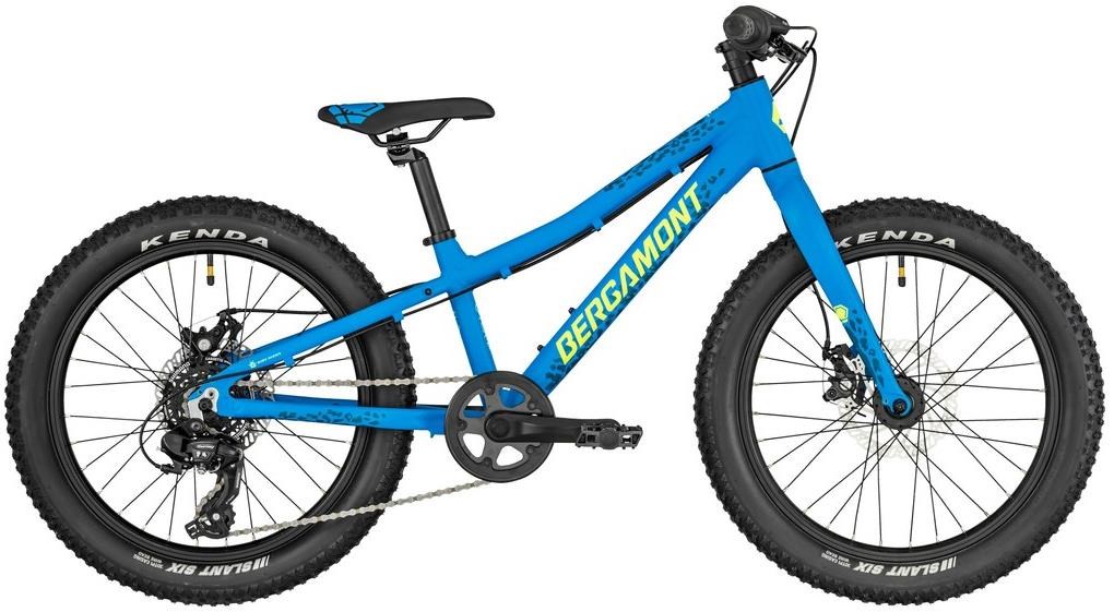 Bergamont Bergamonster 20 Plus 20w 2019 - Kids Bike product image