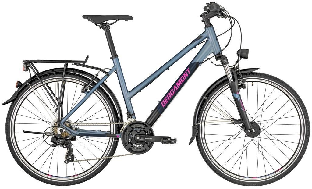 Bergamont Revox ATB Womens 2019 - Hybrid Sports Bike product image