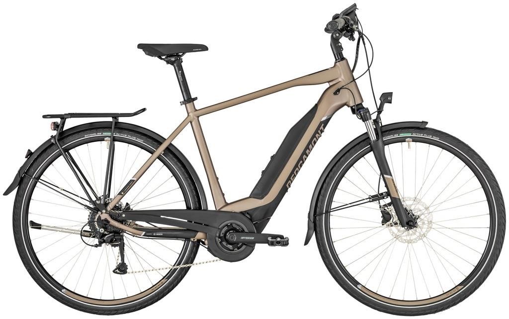 Bergamont E-Horizon 6 2019 - Electric Hybrid Bike product image