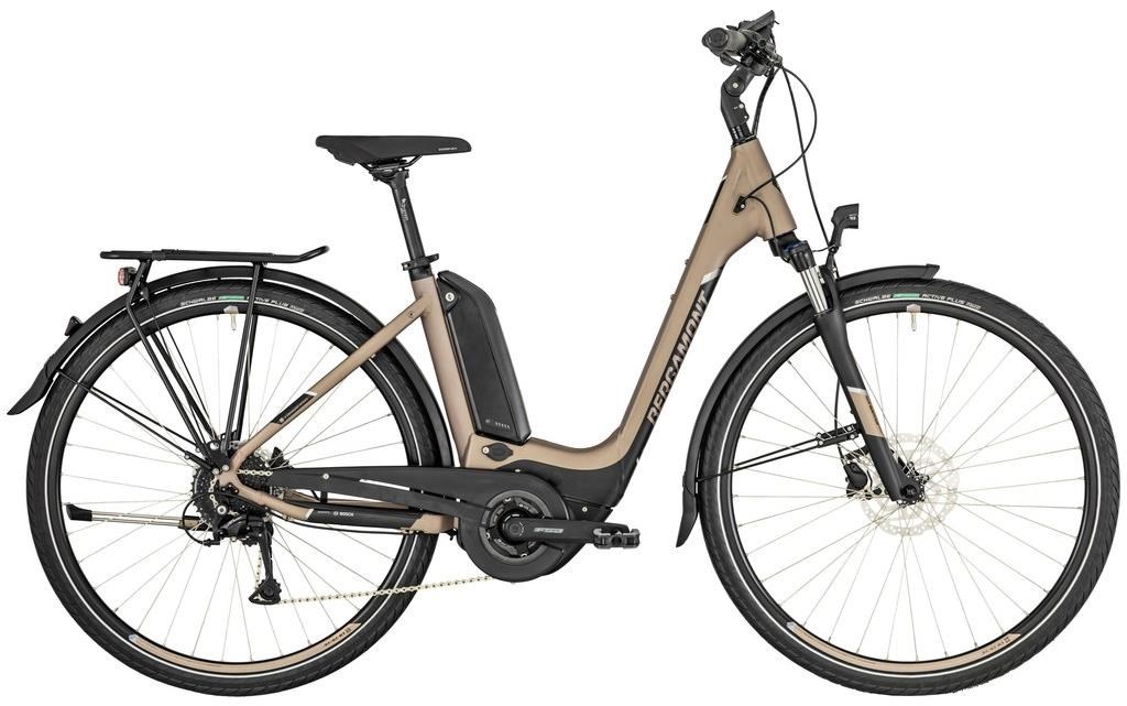 Bergamont E-Horizon 6 Wave 2019 - Electric Hybrid Bike product image