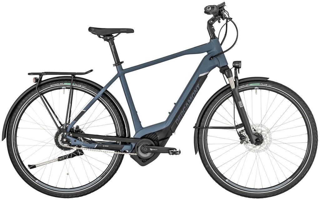 Bergamont E-Horizon Pro 2019 - Electric Hybrid Bike product image