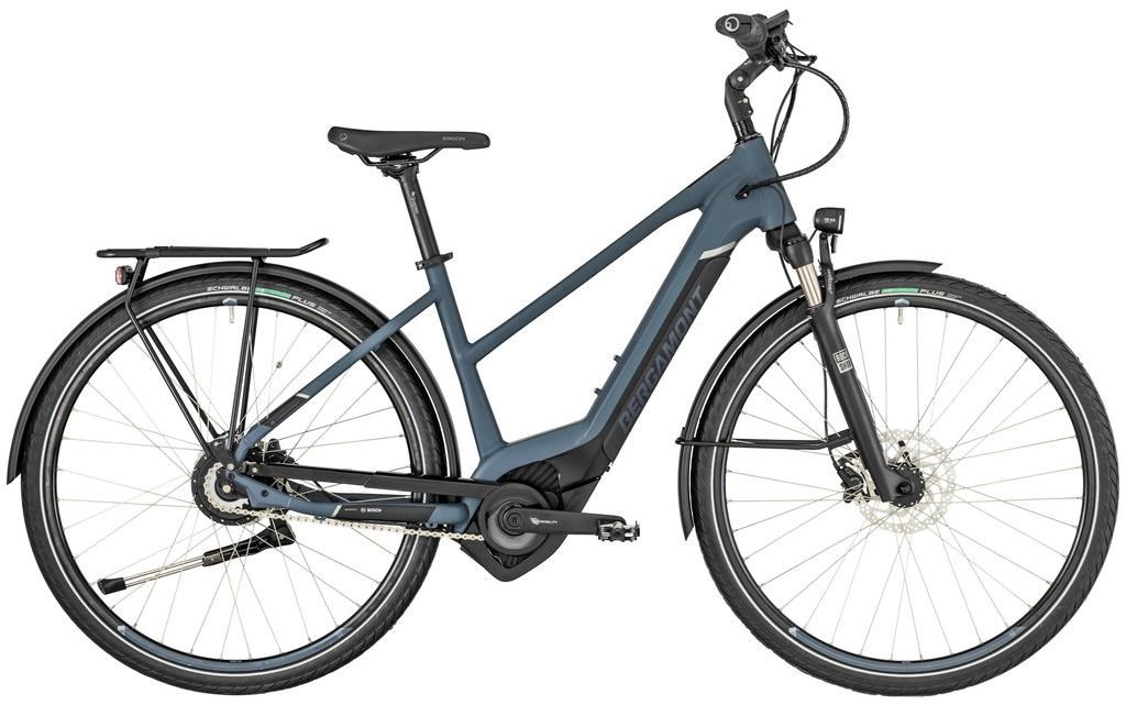 Bergamont E-Horizon Pro Womens 2019 - Electric Hybrid Bike product image