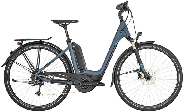 Bergamont - E-Horizon 7 Wave 500 Electric Hybrid | City-cykler Bergamont E-Horizon 7 Wave 500 2019 - Electric Hybrid Bike | City-cykler
