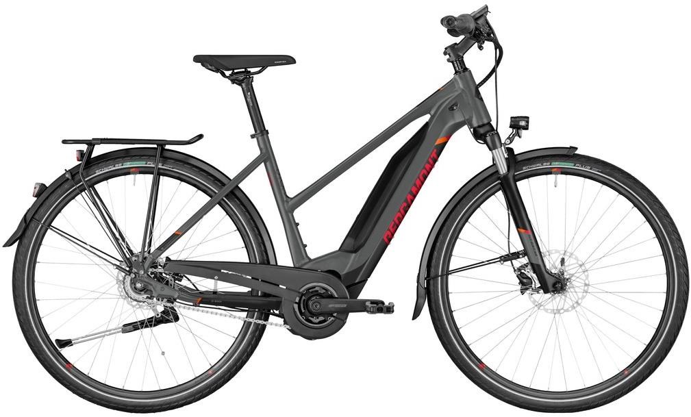 Bergamont E-Horizon N8 CB 500 Womens 2019 - Electric Hybrid Bike product image