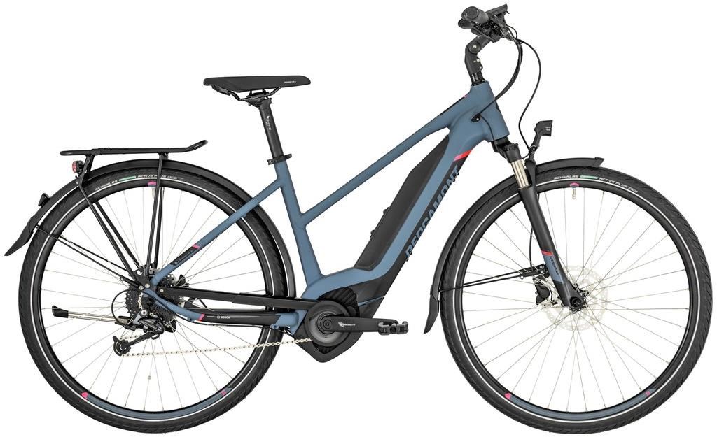 Bergamont E-Horizon 7 500 Womens 2019 - Electric Hybrid Bike product image