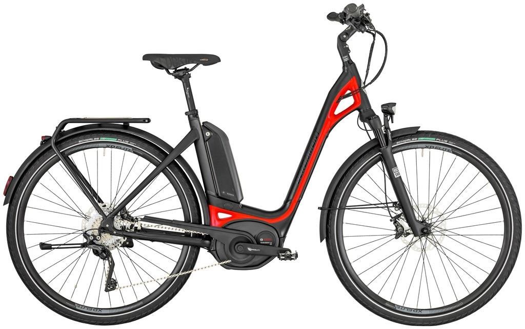 Bergamont E-Ville XT 2019 - Electric Hybrid Bike product image
