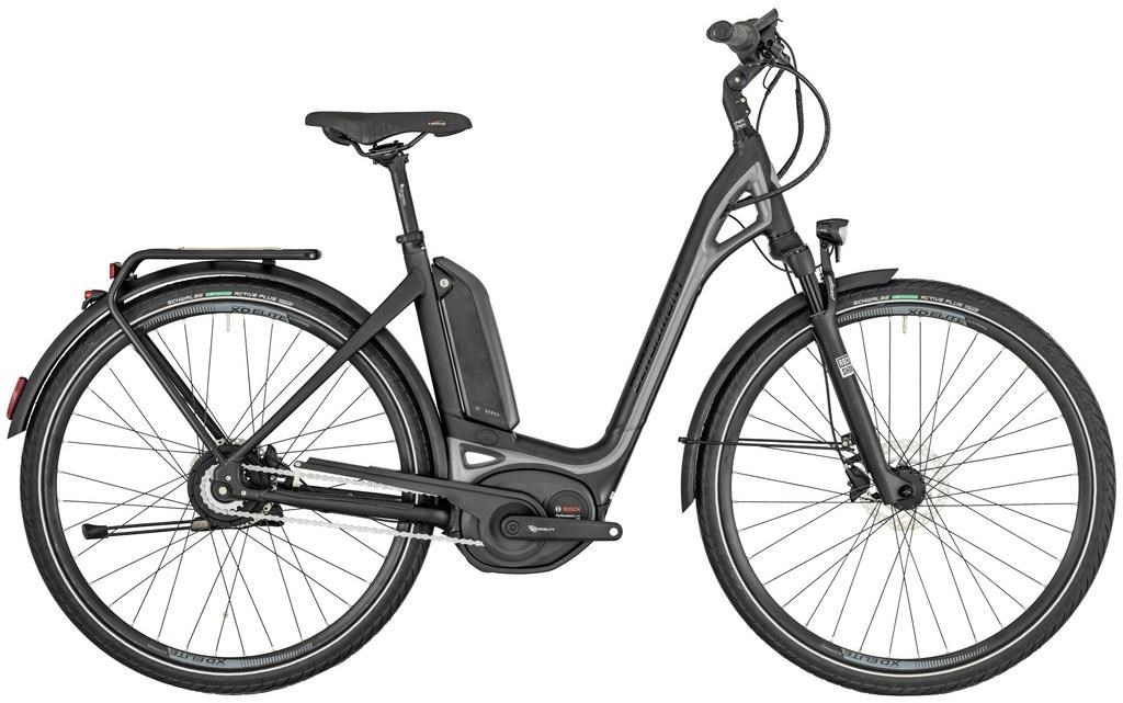 Bergamont E-Ville Pro 2019 - Electric Hybrid Bike product image
