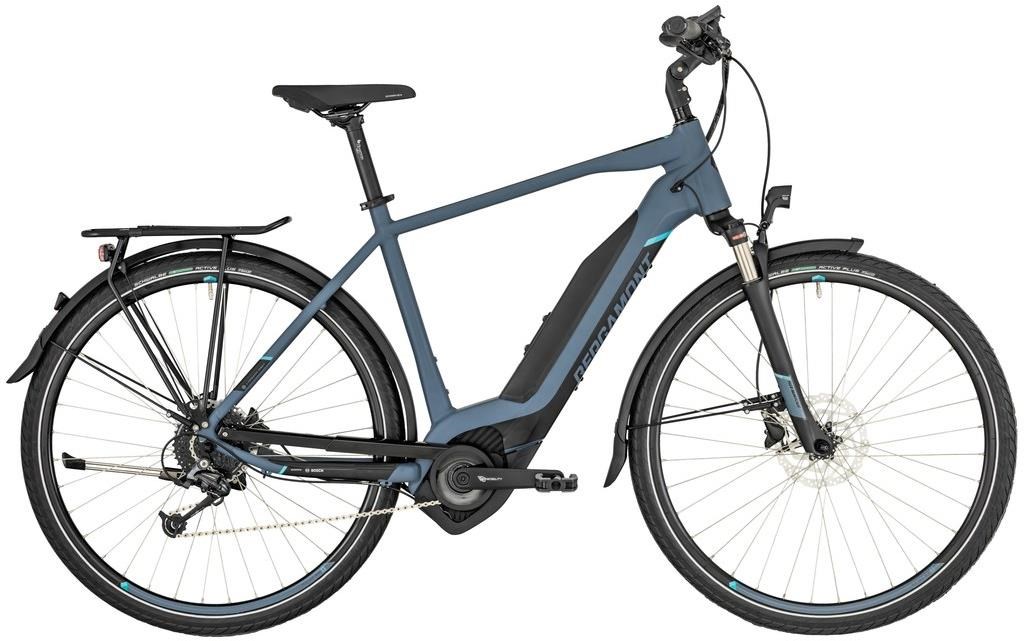 Bergamont E-Horizon 7 500 2019 - Electric Hybrid Bike product image