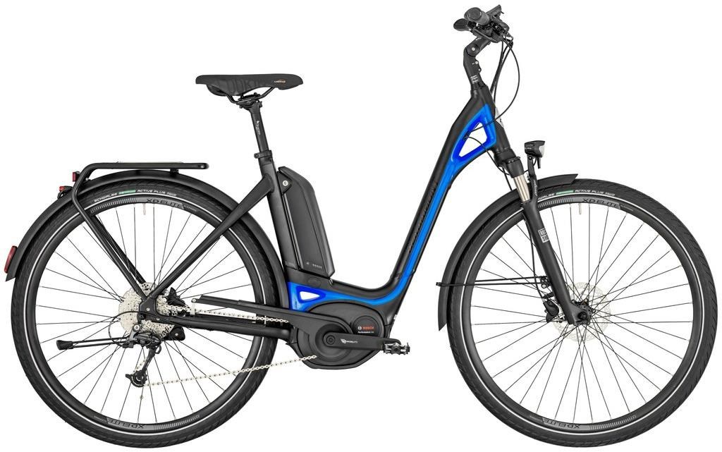 Bergamont E-Ville Deore 2019 - Electric Hybrid Bike product image