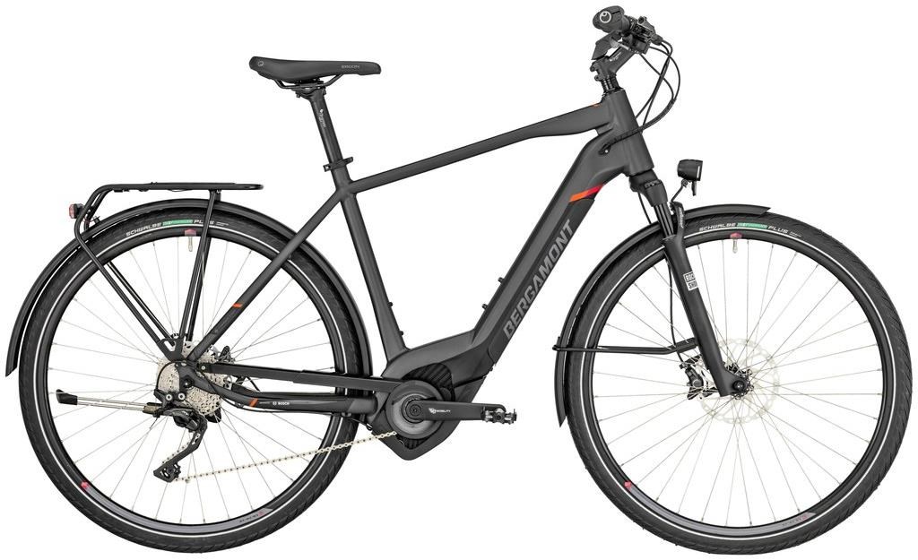 Bergamont E-Horizon Elite 2019 - Electric Hybrid Bike product image