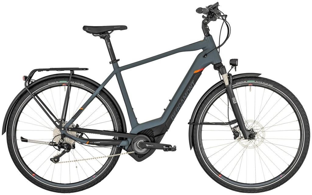 Bergamont E-Horizon Edition 2019 - Electric Hybrid Bike product image
