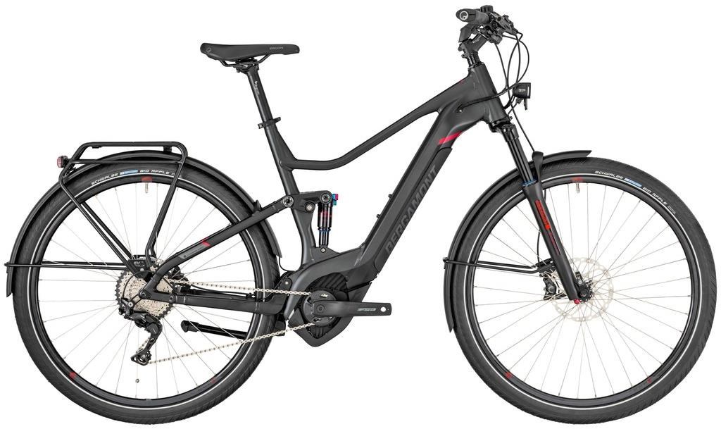 Bergamont E-Horizon FS Elite 2019 - Electric Mountain Bike product image