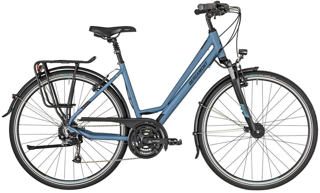 Bergamont Horizon 3 Amsterdam 2019 - Hybrid Sports Bike product image