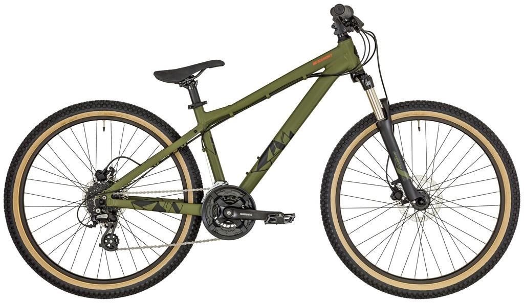 Bergamont Kiez Fun 26" Mountain Bike 2019 - Hardtail MTB product image