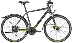 Bergamont Helix 6 EQ 2019 - Hybrid Sports Bike