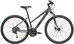 Bergamont Helix 5 Womens 2019 - Hybrid Sports Bike