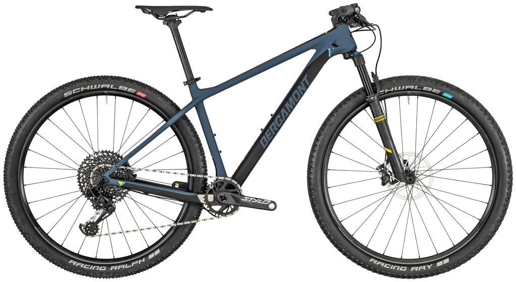 Bergamont Revox Ultra 29er Mountain Bike 2019 - Hardtail MTB product image