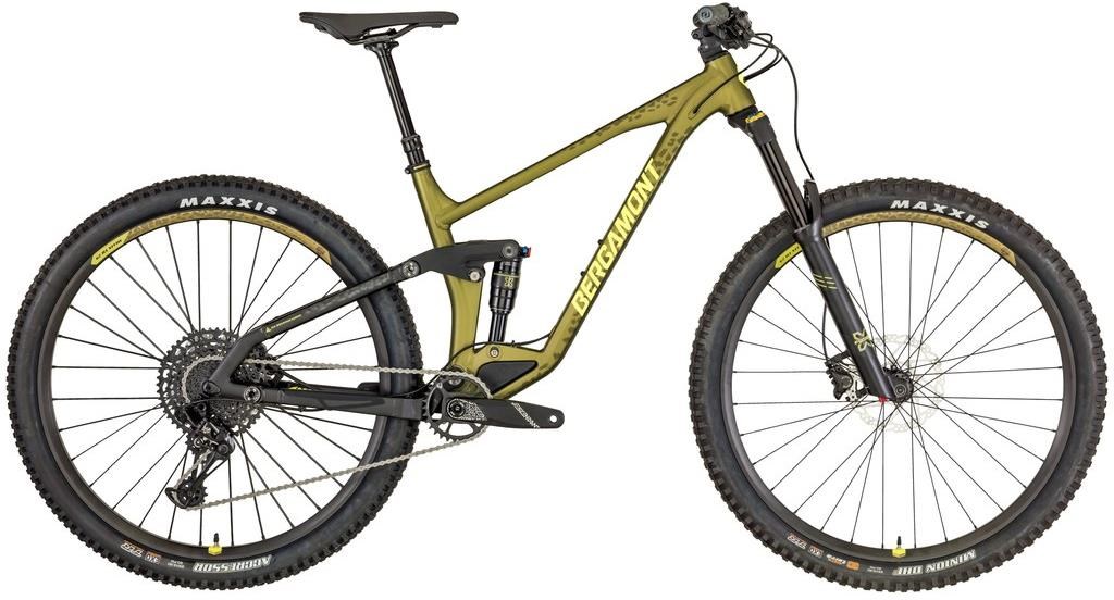 Bergamont Trailster 6 29er Mountain Bike 2019 - Enduro Full Suspension MTB product image