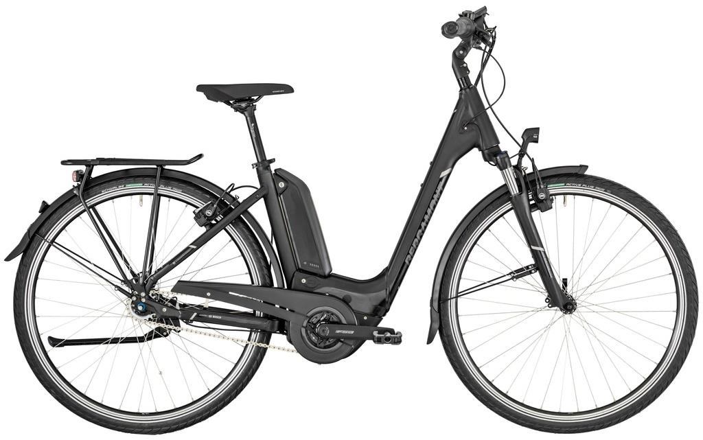 Bergamont E-Horizon N7 CB 400 Wave 2019 - Electric Hybrid Bike product image