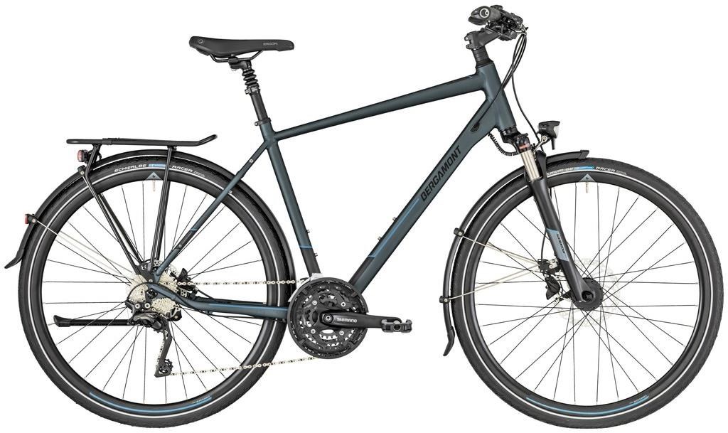Bergamont Horizon 7 2019 - Hybrid Sports Bike product image