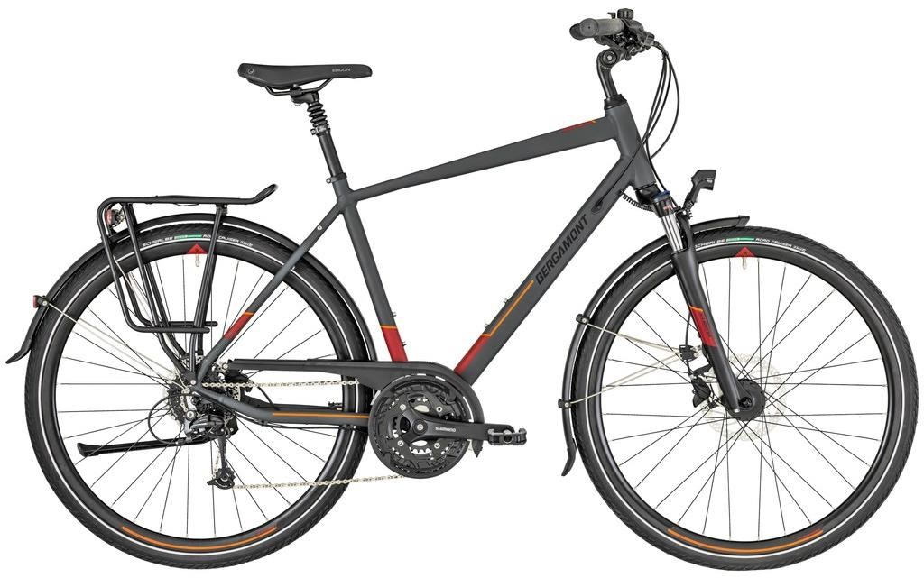 Bergamont Horizon 6 2019 - Hybrid Sports Bike product image