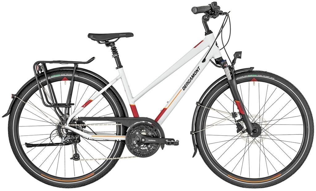 Bergamont Horizon 6 Womens 2019 - Hybrid Sports Bike product image