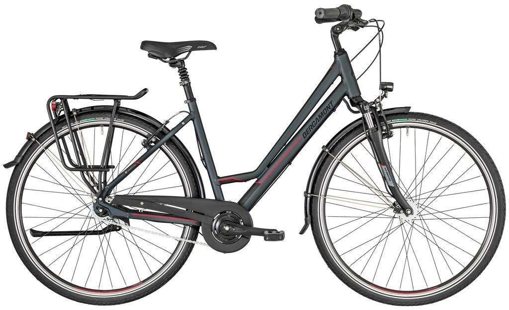 Bergamont Horizon N7 CB Amsterdam 2019 - Hybrid Sports Bike product image