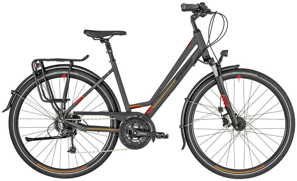 Bergamont Horizon 6 Amsterdam 2019 - Hybrid Sports Bike product image