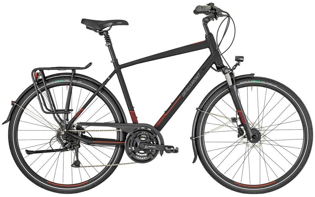 Bergamont Horizon 4 2019 - Hybrid Sports Bike product image
